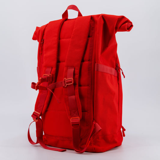 [ Try My Best ] Backpack - Red