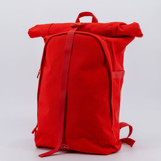 [ Try My Best ] Backpack - Red