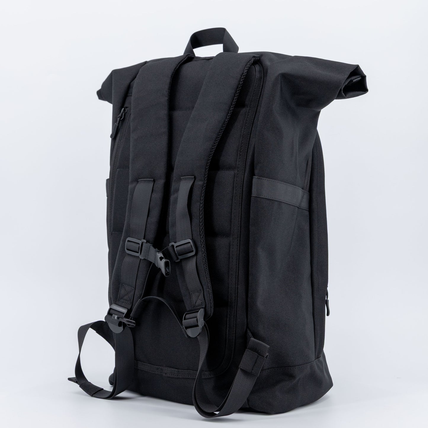 [ Try My Best ] Backpack - Black