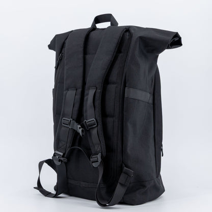 [ Try My Best ] Backpack - Black