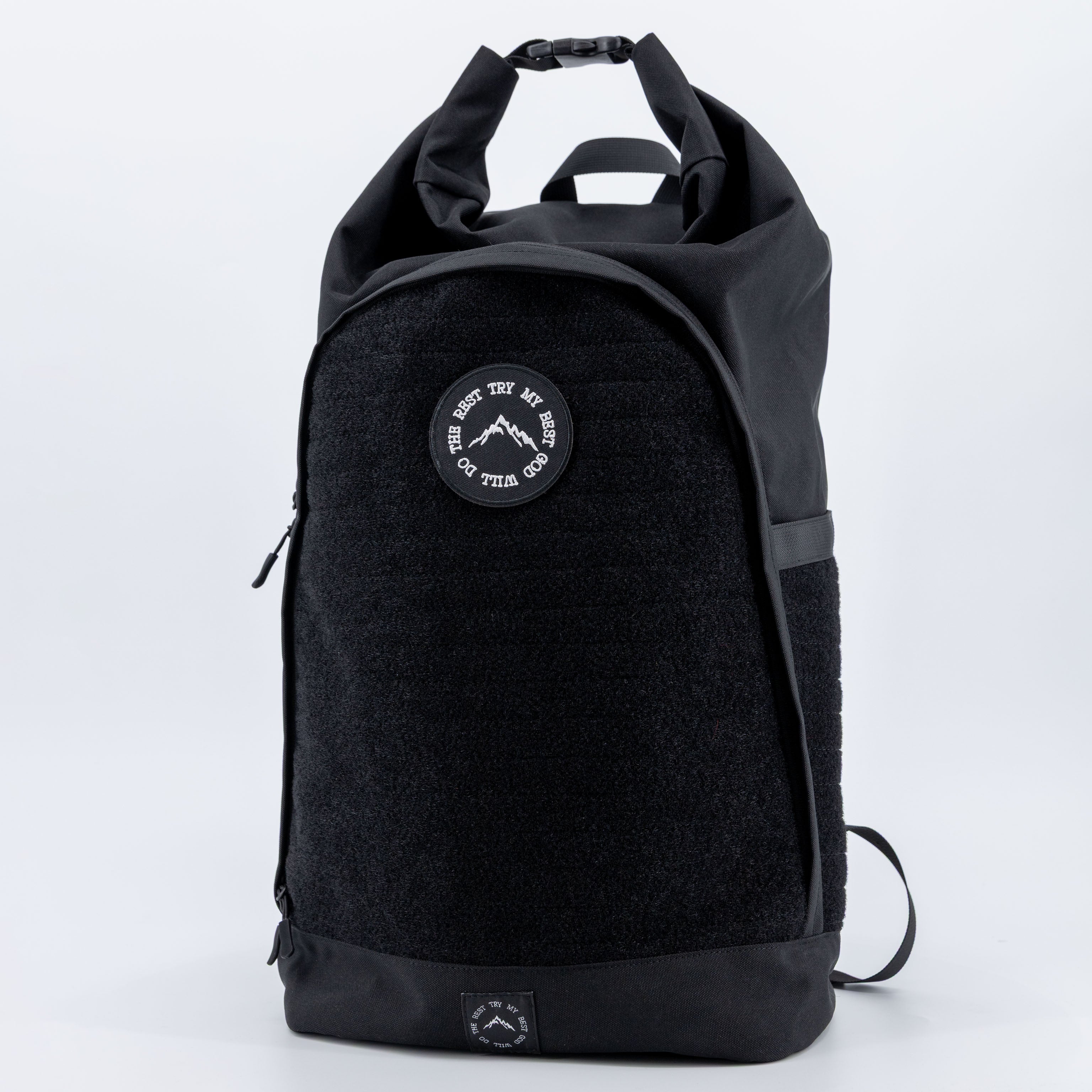 [ Try My Best ] Backpack - VIP ver. – Like Black