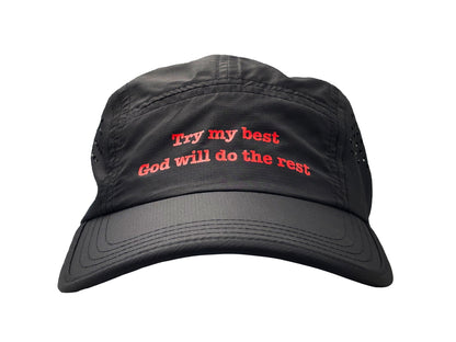 [ Try My Best ] Ultra Light Cap