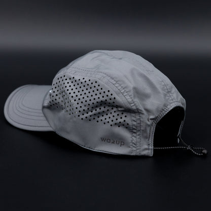 [ Hong Kong ] Ultra Light Cap - Grey