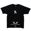 Try My Best x Sketchup Collection Tee 01 Black