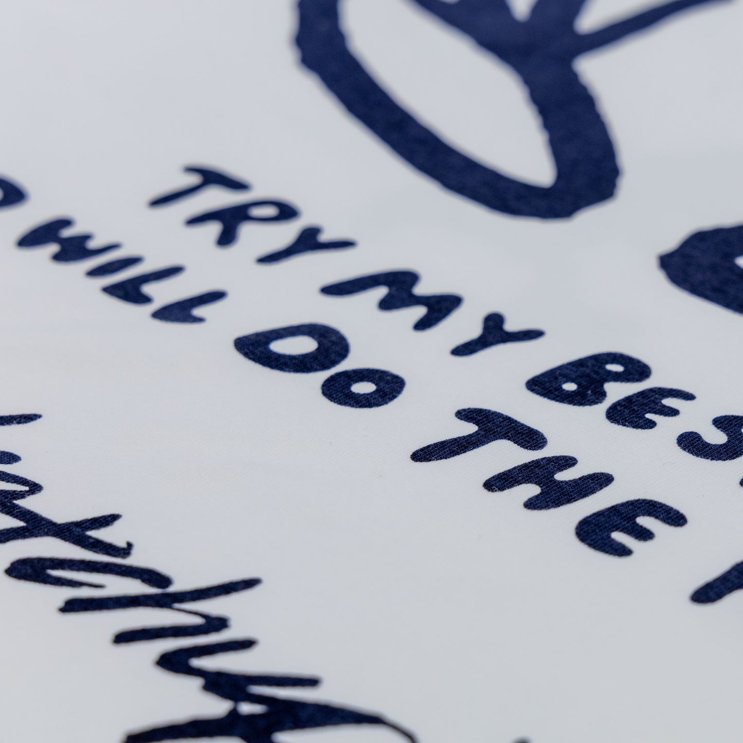 Try My Best x Sketchup Collection Tee 01