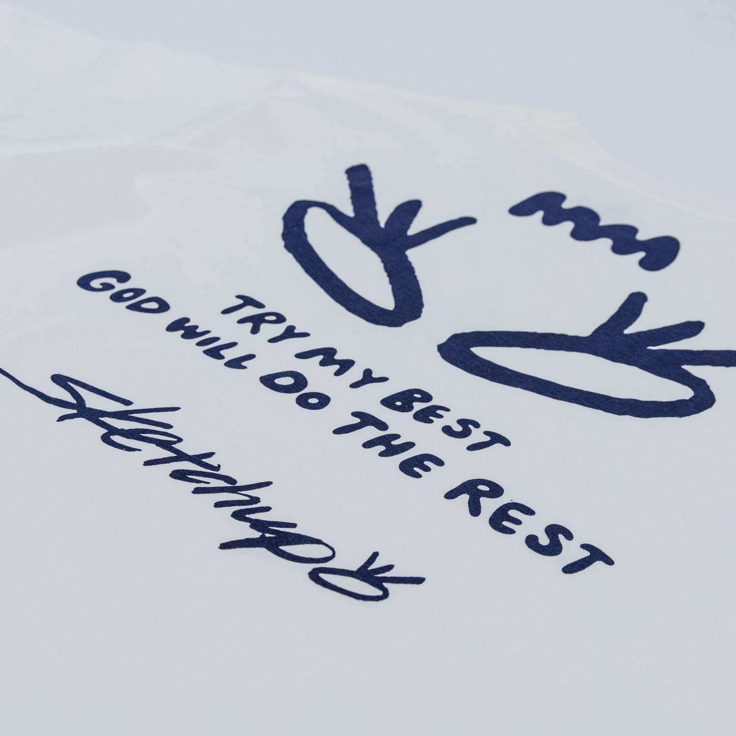 Try My Best x Sketchup Collection Tee 01