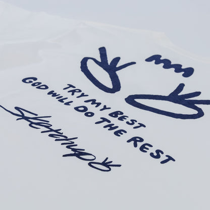 Try My Best x Sketchup Collection Tee 01