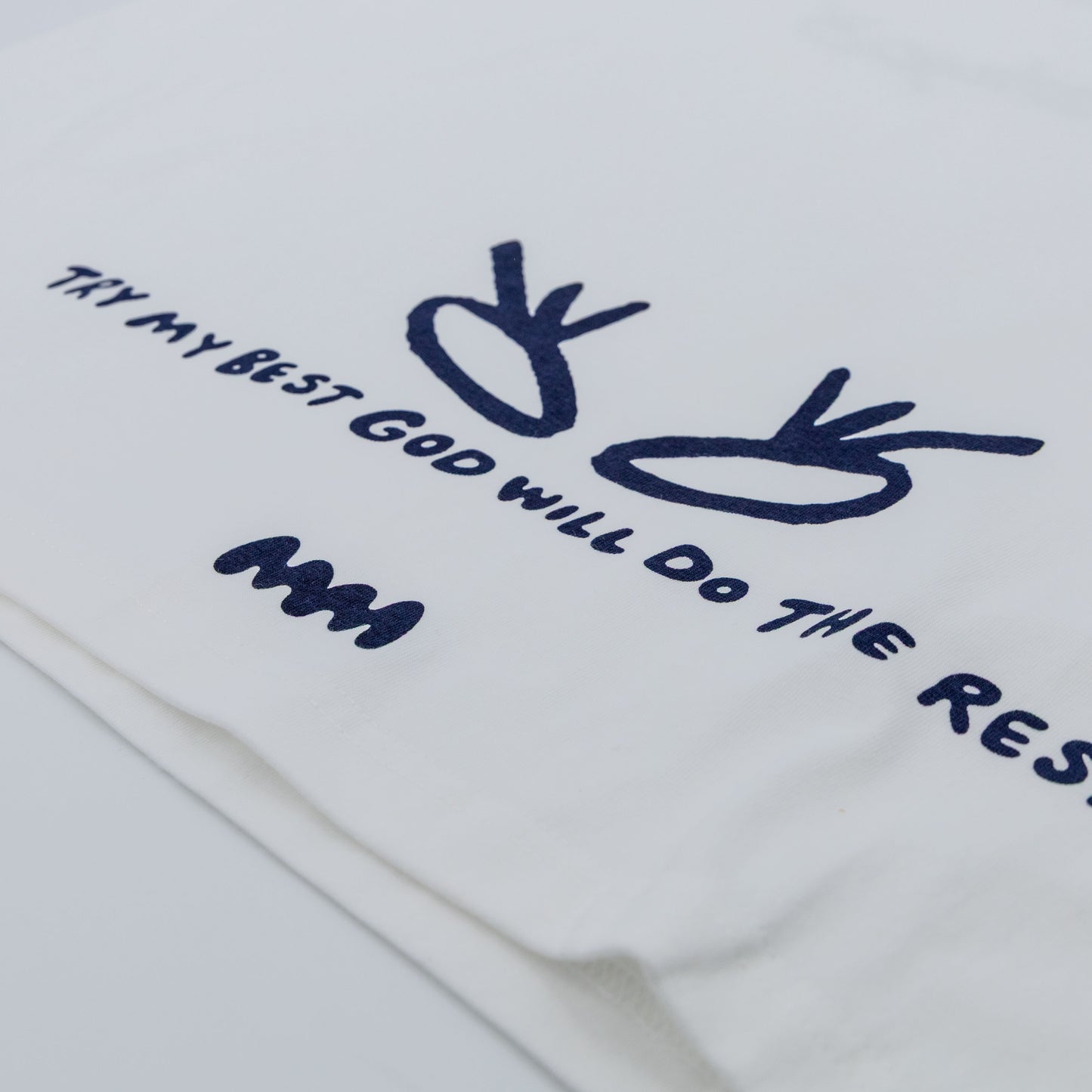 Try My Best x Sketchup Collection Tee 01