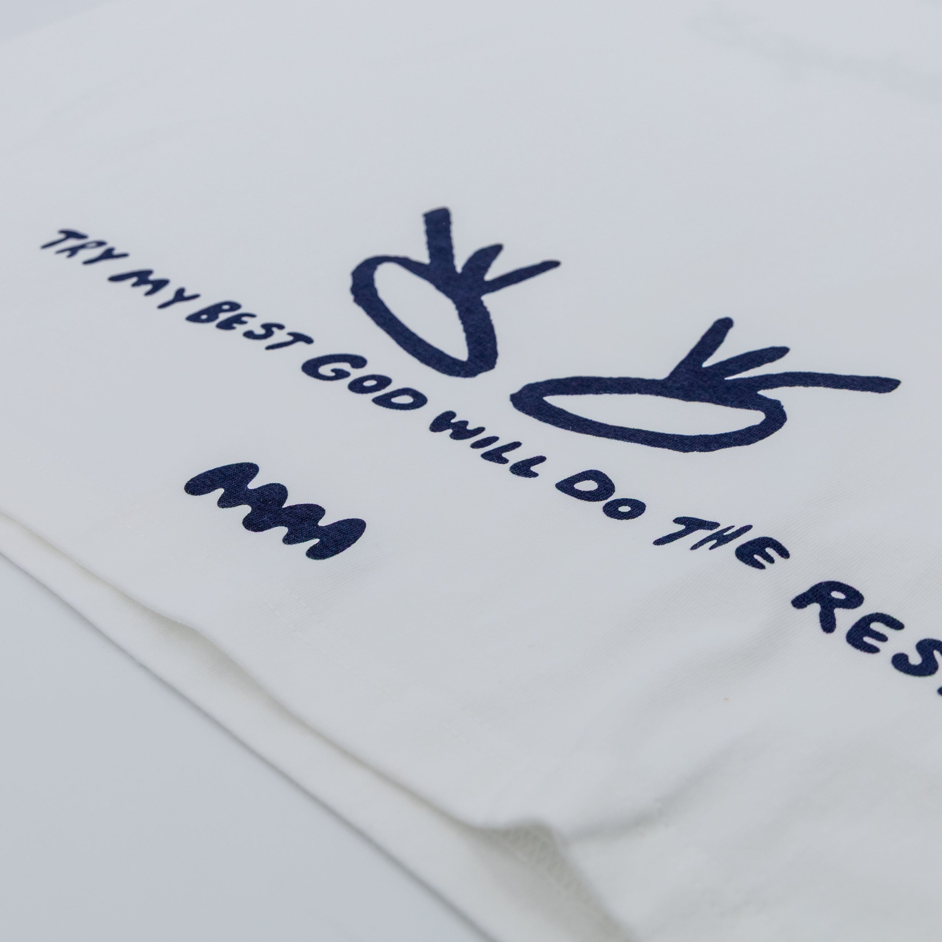 Try My Best x Sketchup Collection Tee 01