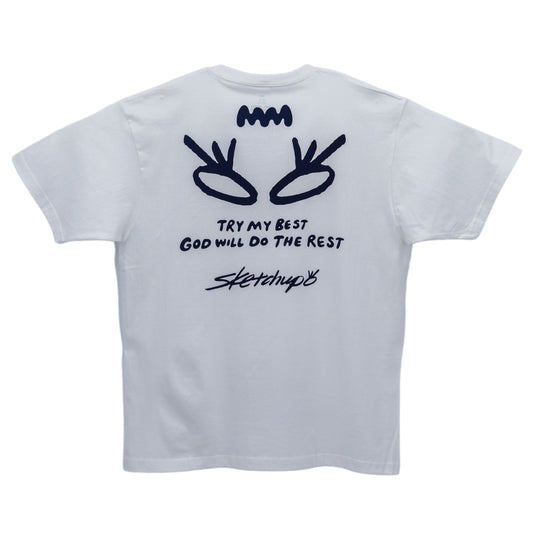 Try My Best x Sketchup Collection Tee 01