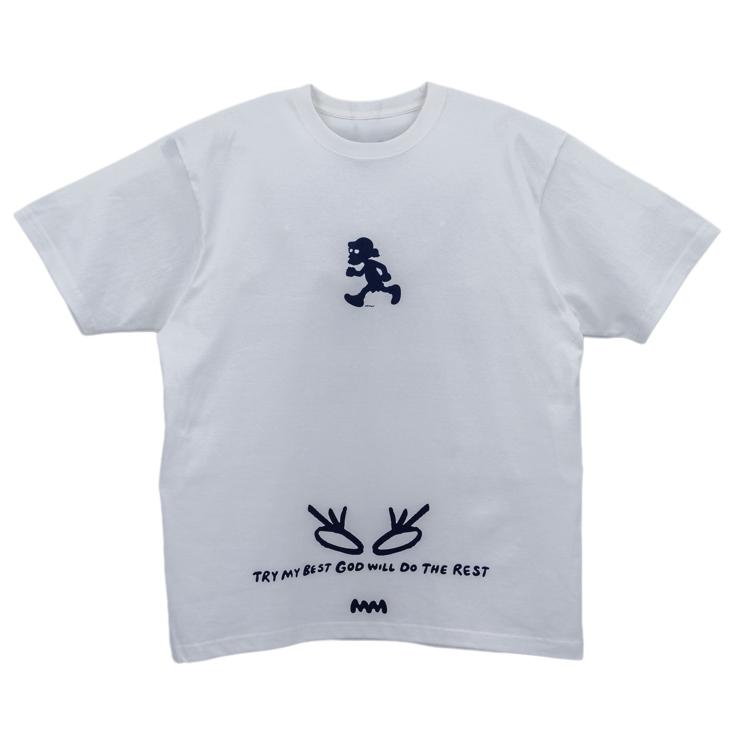 Try My Best x Sketchup Collection Tee 01