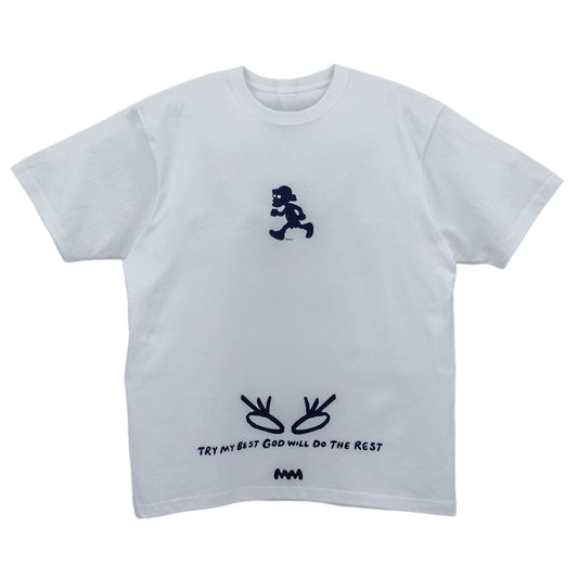 Try My Best x Sketchup Collection Tee 01