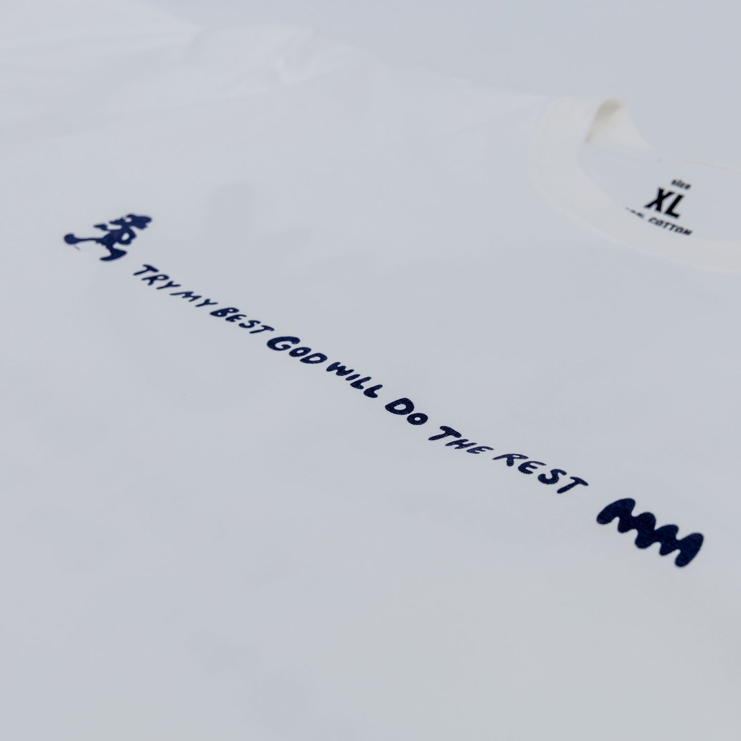 Try My Best x Sketchup Collection Tee 02