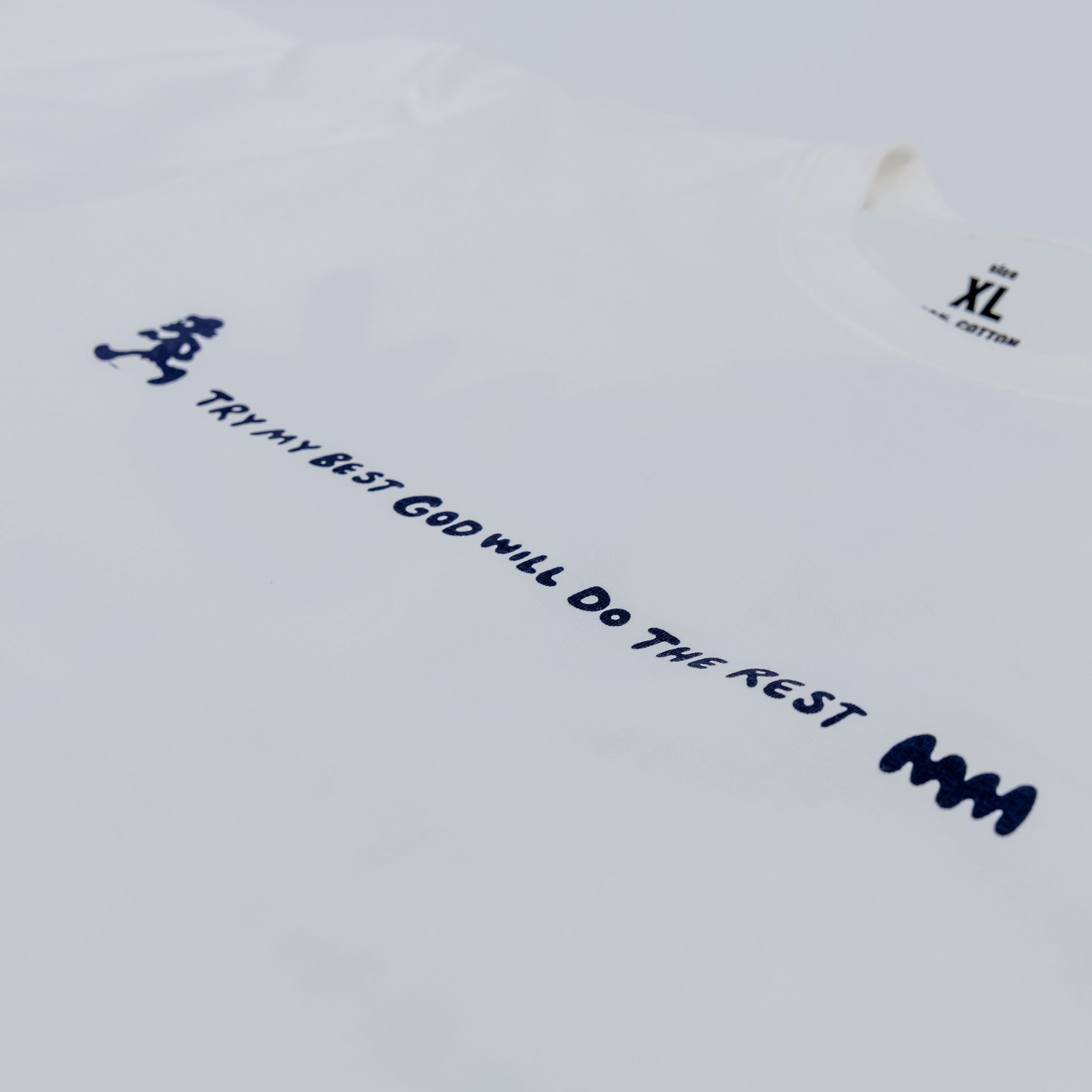 Try My Best x Sketchup Collection Tee 02