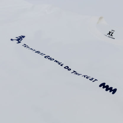 Try My Best x Sketchup Collection Tee 02