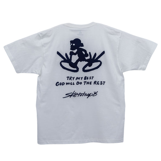 Try My Best x Sketchup Collection Tee 02