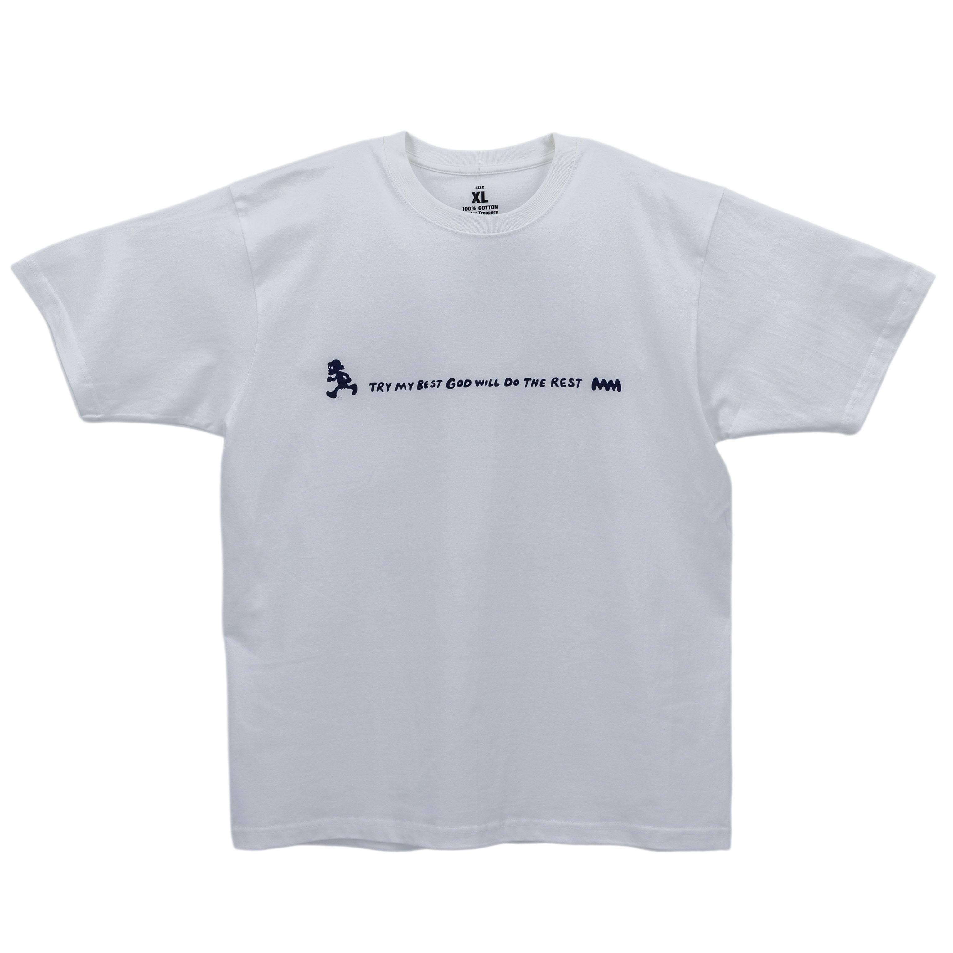 Try My Best x Sketchup Collection Tee 02
