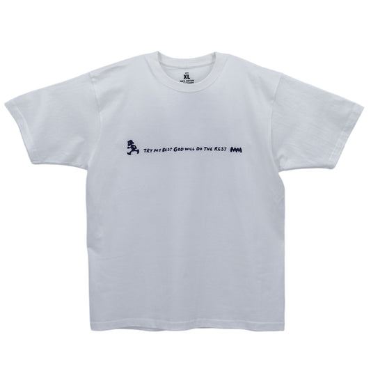 Try My Best x Sketchup Collection Tee 02