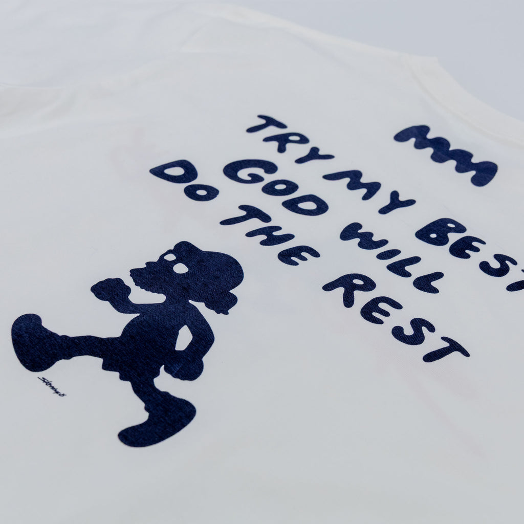 Try My Best x Sketchup Collection Tee 03