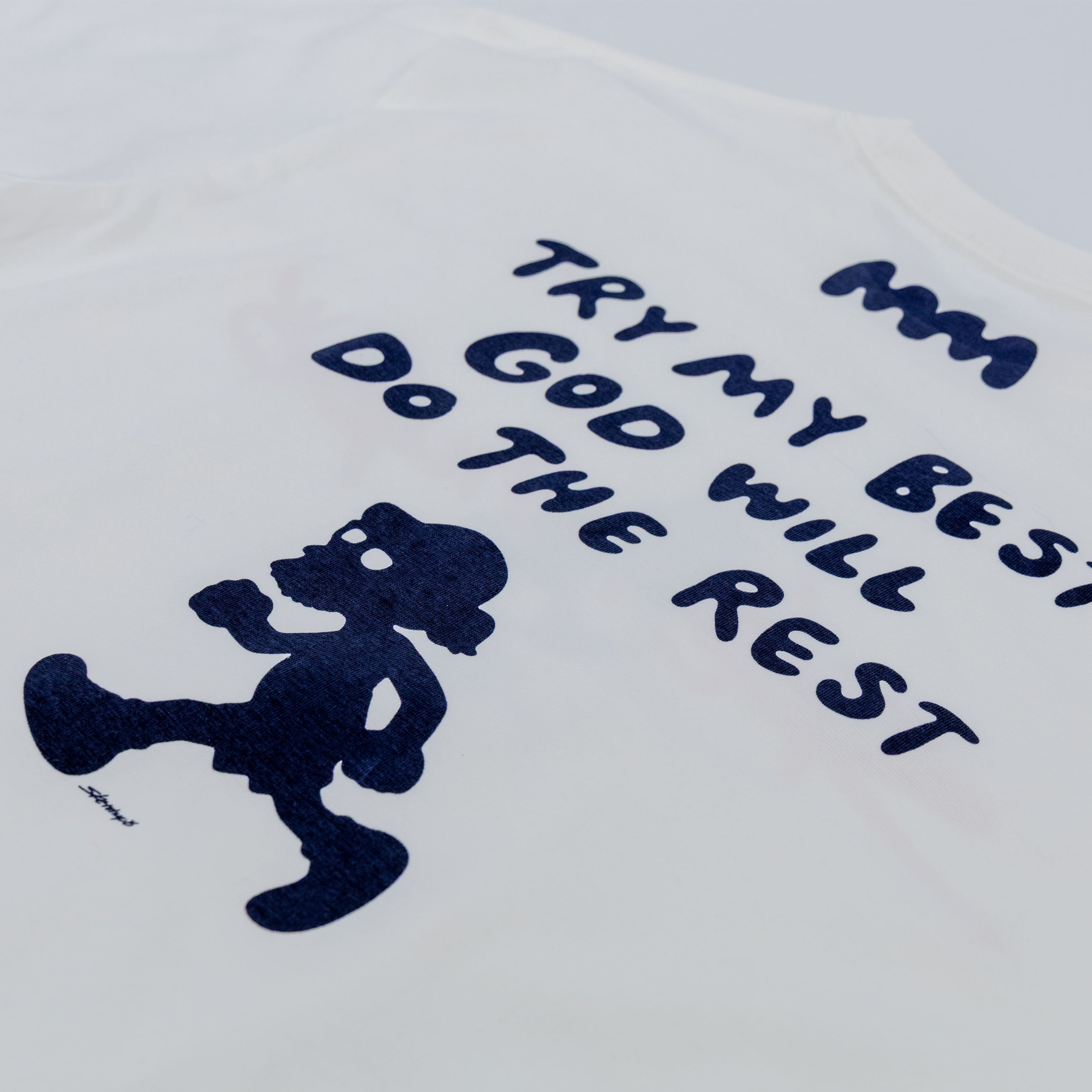 Try My Best x Sketchup Collection Tee 03