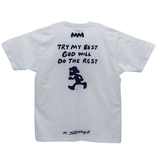 Try My Best x Sketchup Collection Tee 03