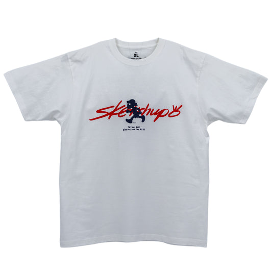 Try My Best x Sketchup Collection Tee 03