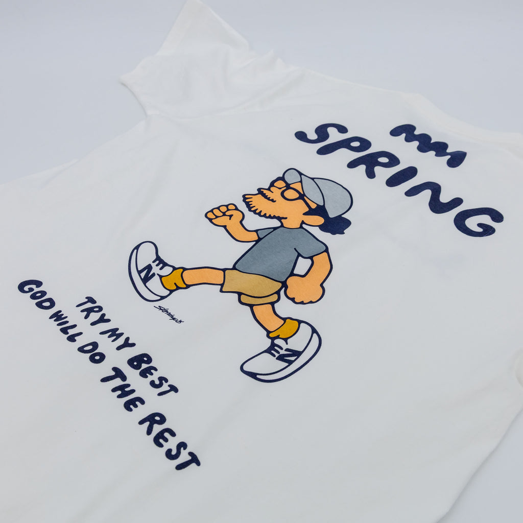 Try My Best x Sketchup Collection Tee 04 Spring
