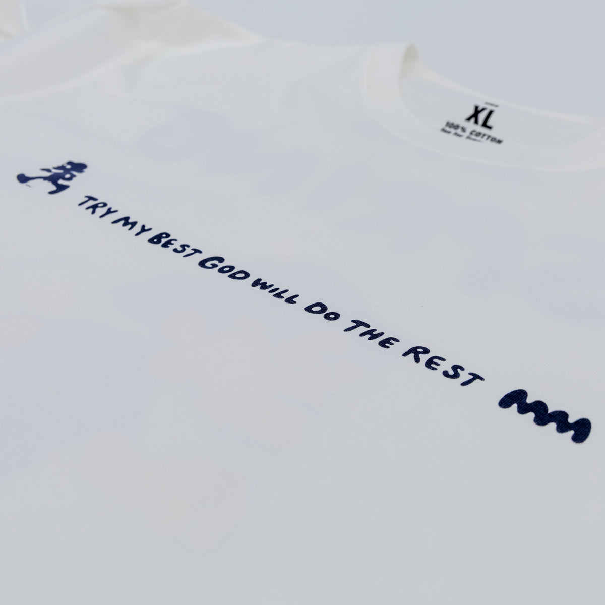 Try My Best x Sketchup Collection Tee 04 Spring