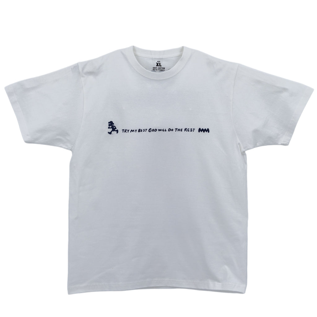Try My Best x Sketchup Collection Tee 04 Spring