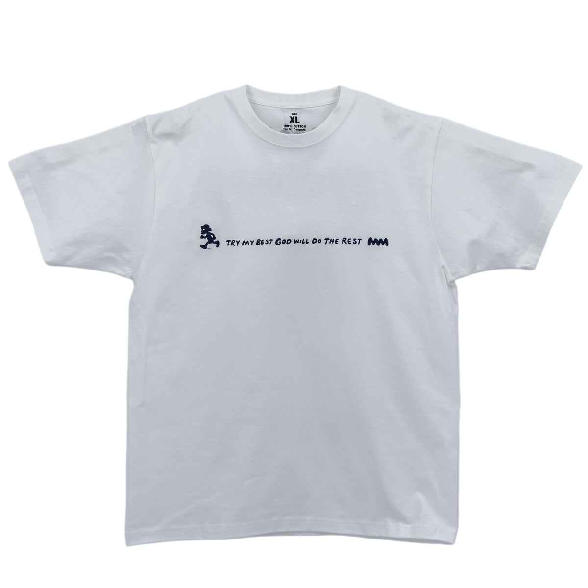 Try My Best x Sketchup Collection Tee 04 Spring
