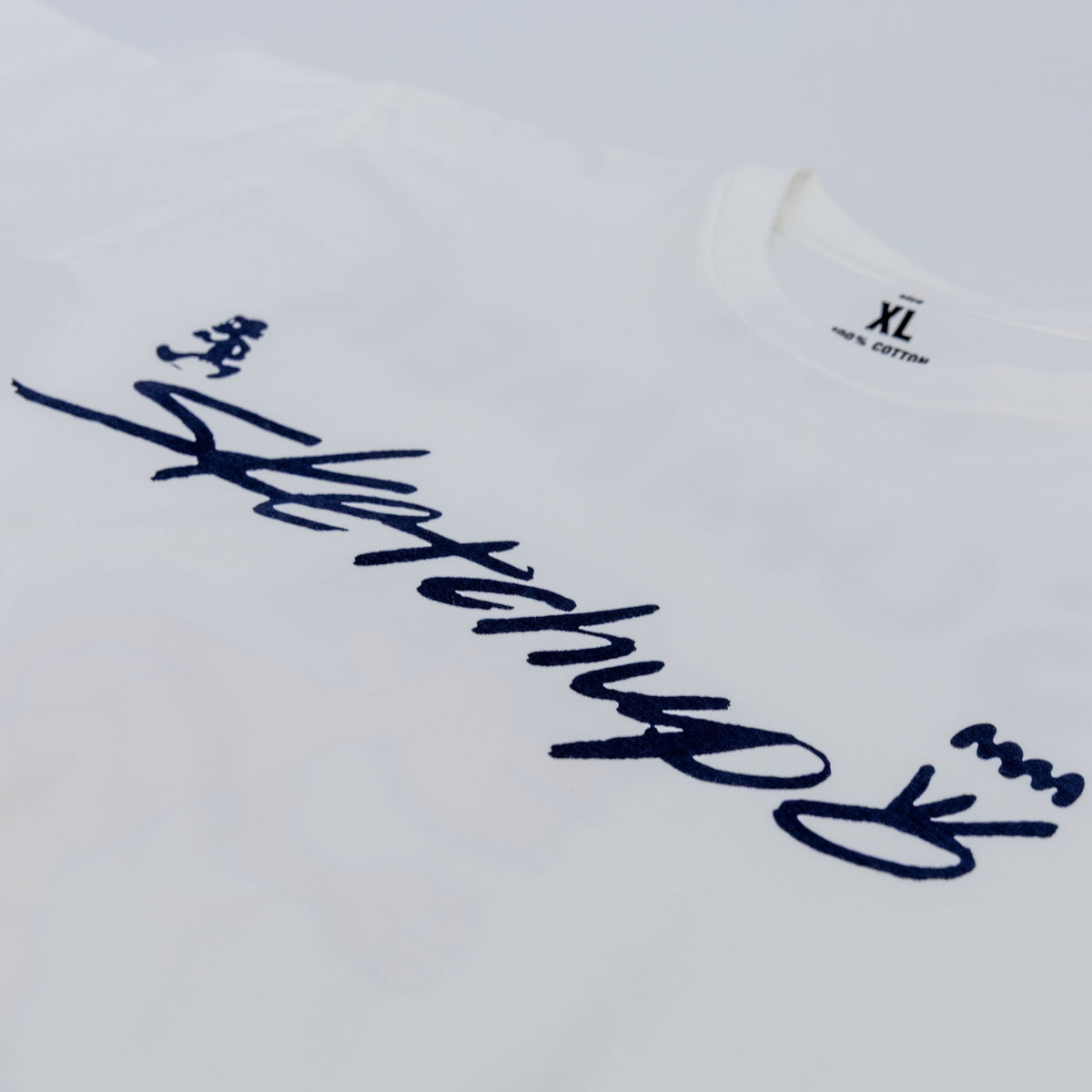 Try My Best x Sketchup Collection Tee 05 Summer