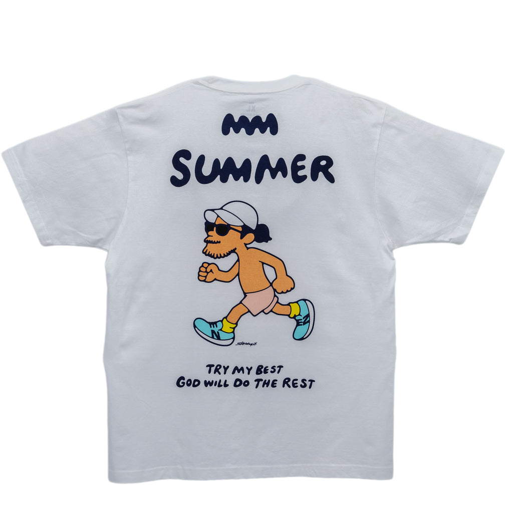 Try My Best x Sketchup Collection Tee 05 Summer