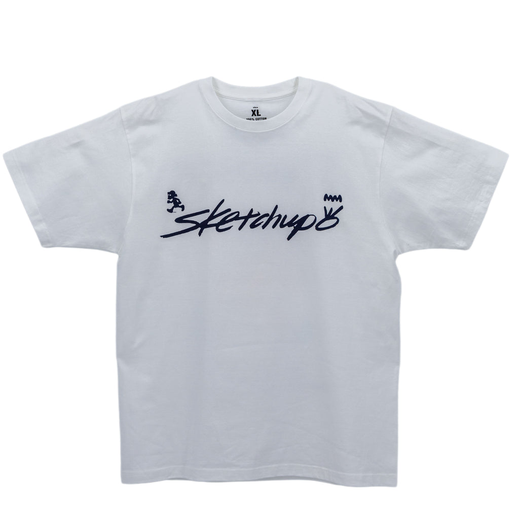 Try My Best x Sketchup Collection Tee 05 Summer