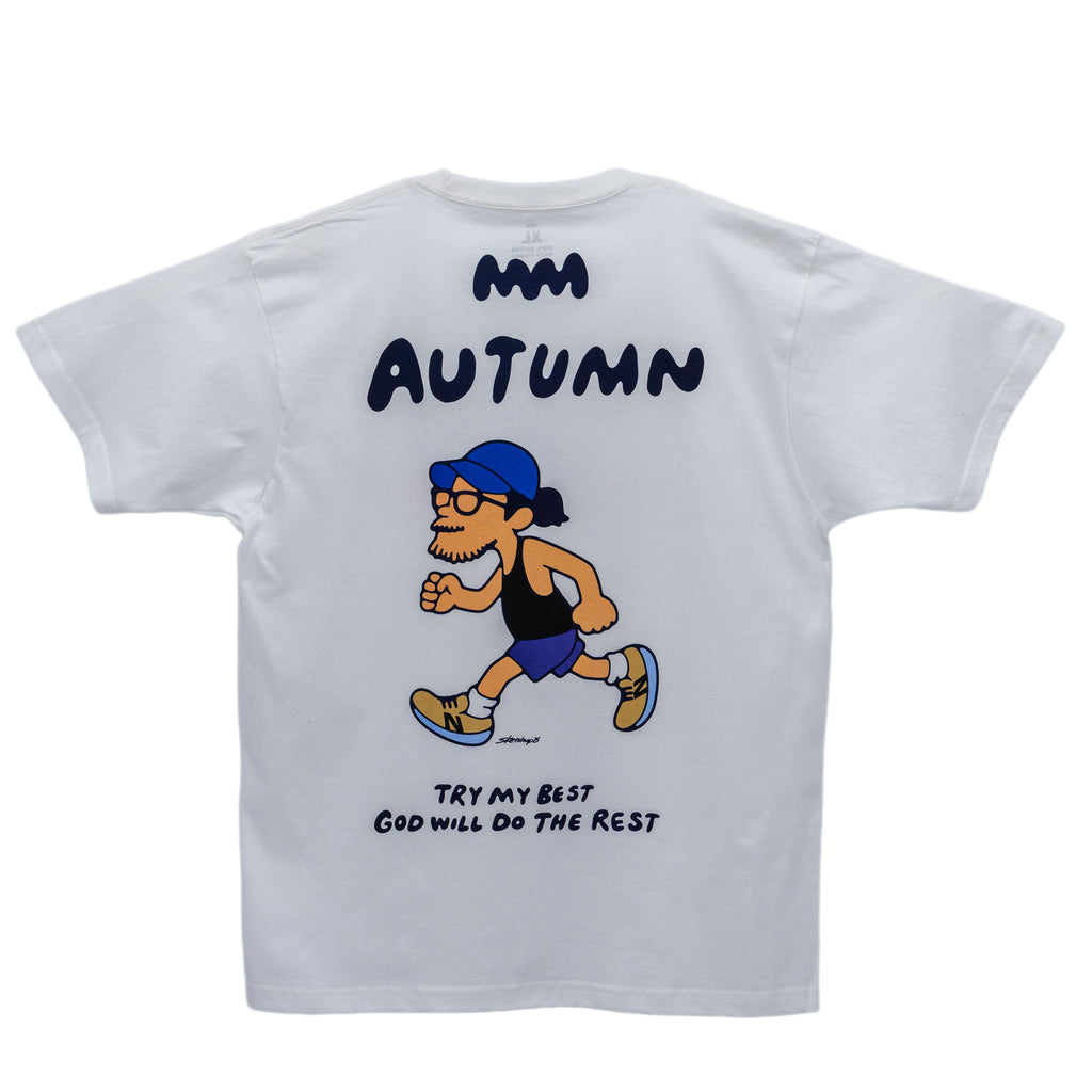 Try My Best x Sketchup Collection Tee 06 Autumn