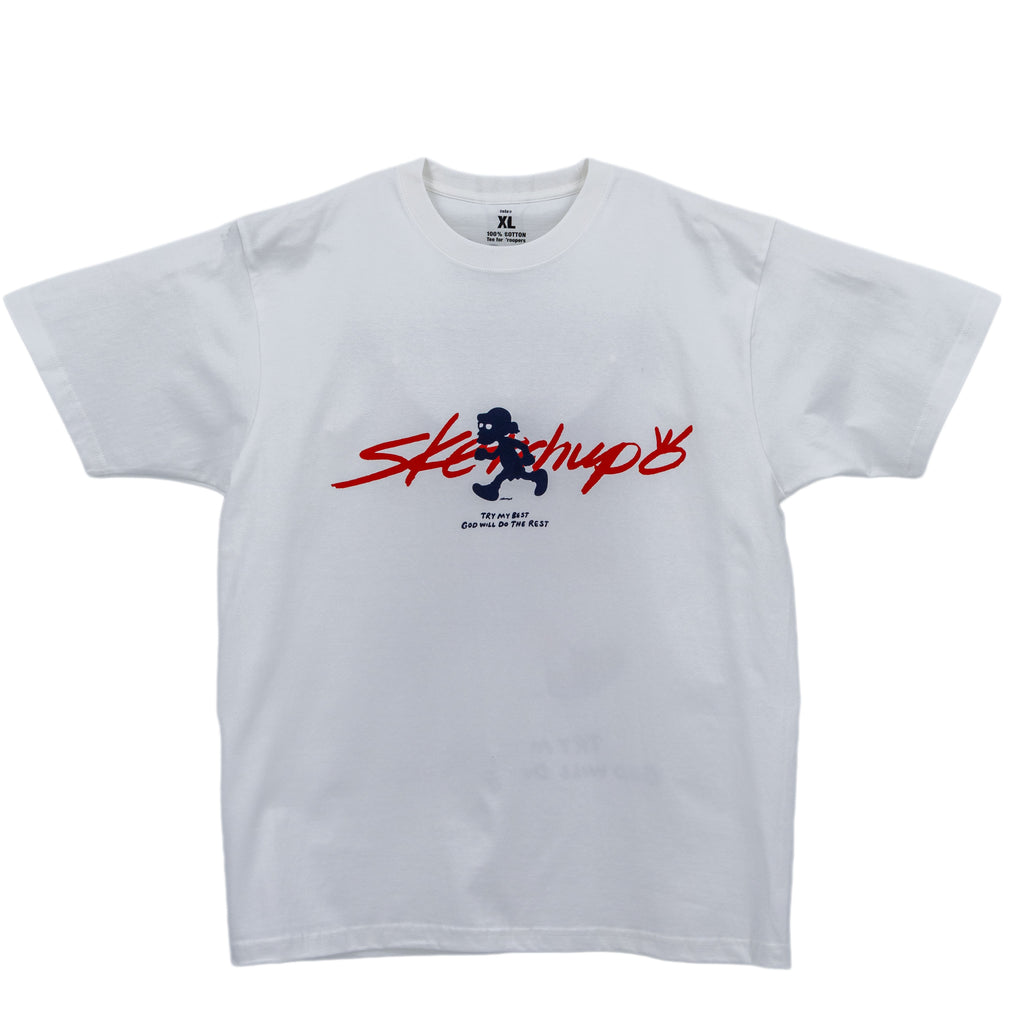 Try My Best x Sketchup Collection Tee 06 Autumn