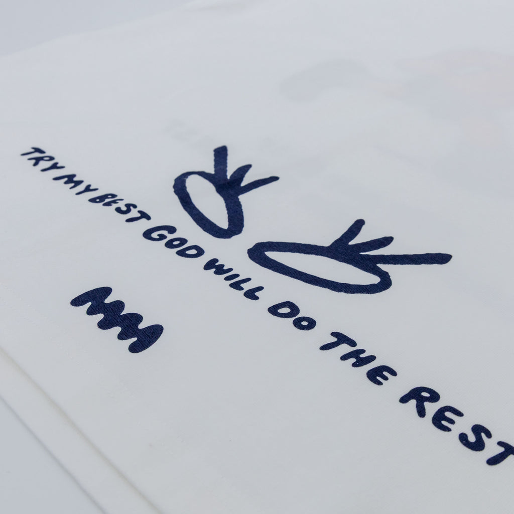 Try My Best x Sketchup Collection Tee 07 Winter
