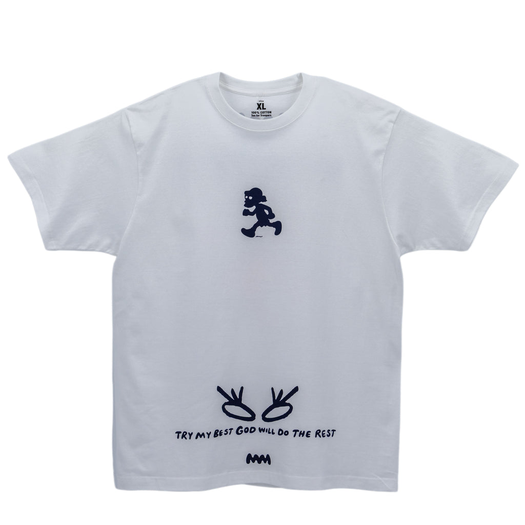 Try My Best x Sketchup Collection Tee 07 Winter