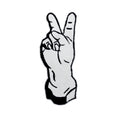NO KIND. of Rug: V Hand Victory Rug