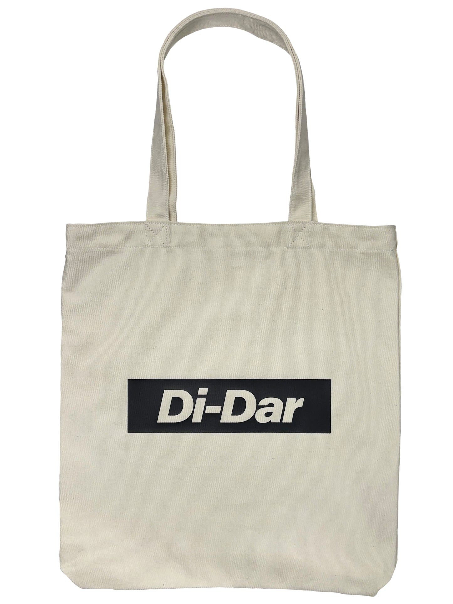 Di-Dar Guest Touch Wood Totebag - Linen