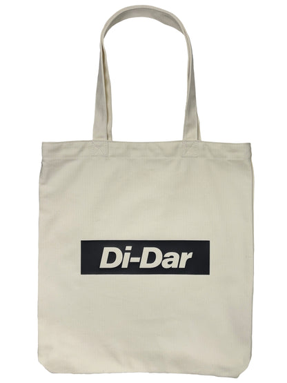 Di-Dar Guest Touch Wood Totebag - Linen