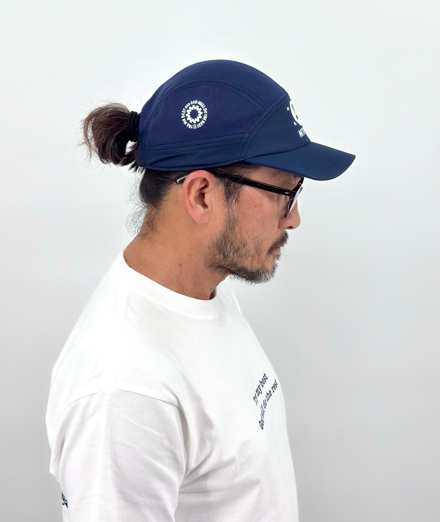 [ 自燃跑] Cap - PREORDER