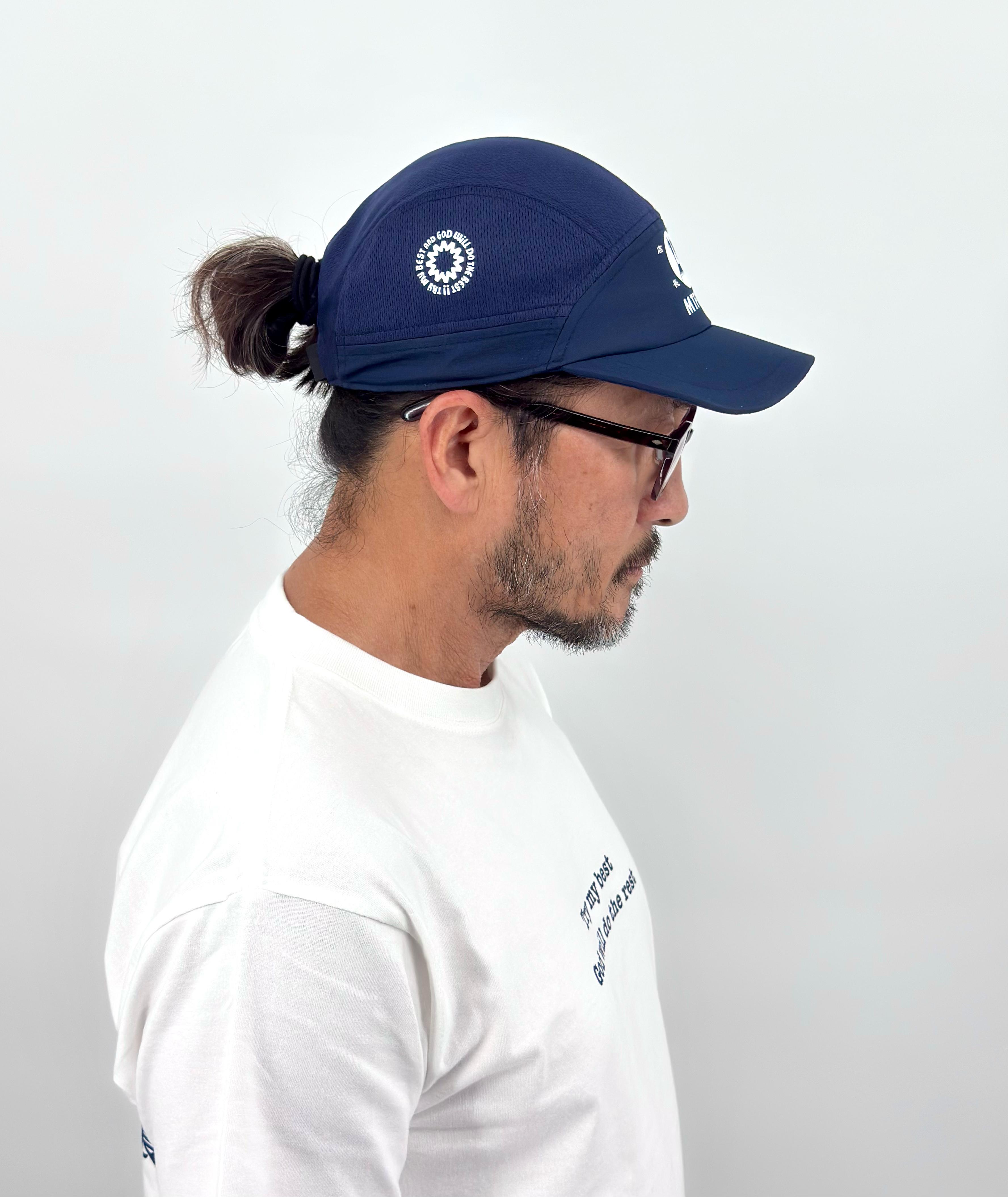 [ 自燃跑] Cap