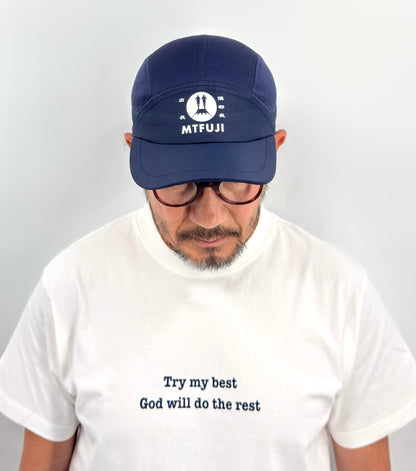 [ 自燃跑] Cap - PREORDER