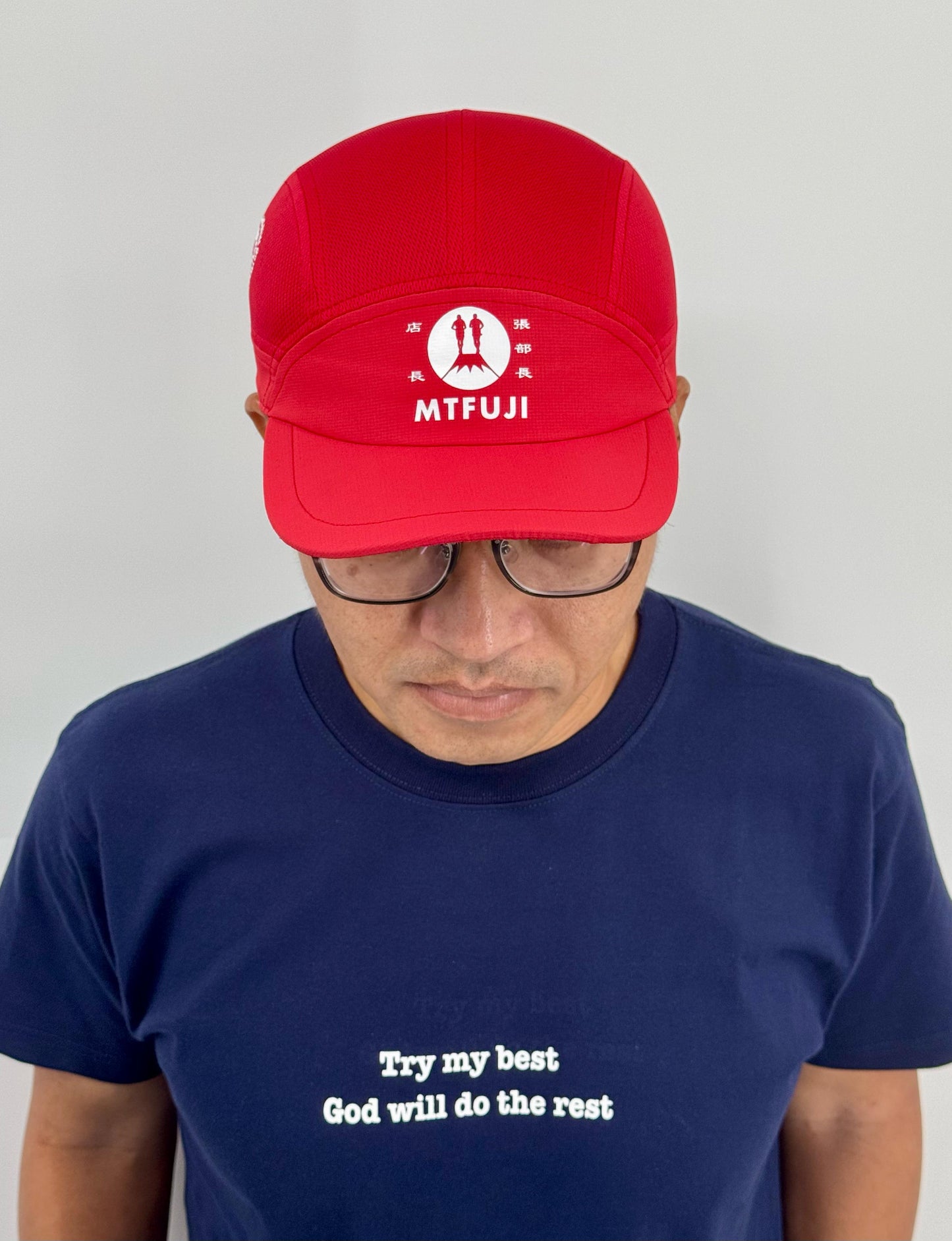 [ 自燃跑] Cap - PREORDER