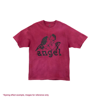 NO KIND. of TEE SET : alphabet - XLarge Angel Self-dyeing boxset