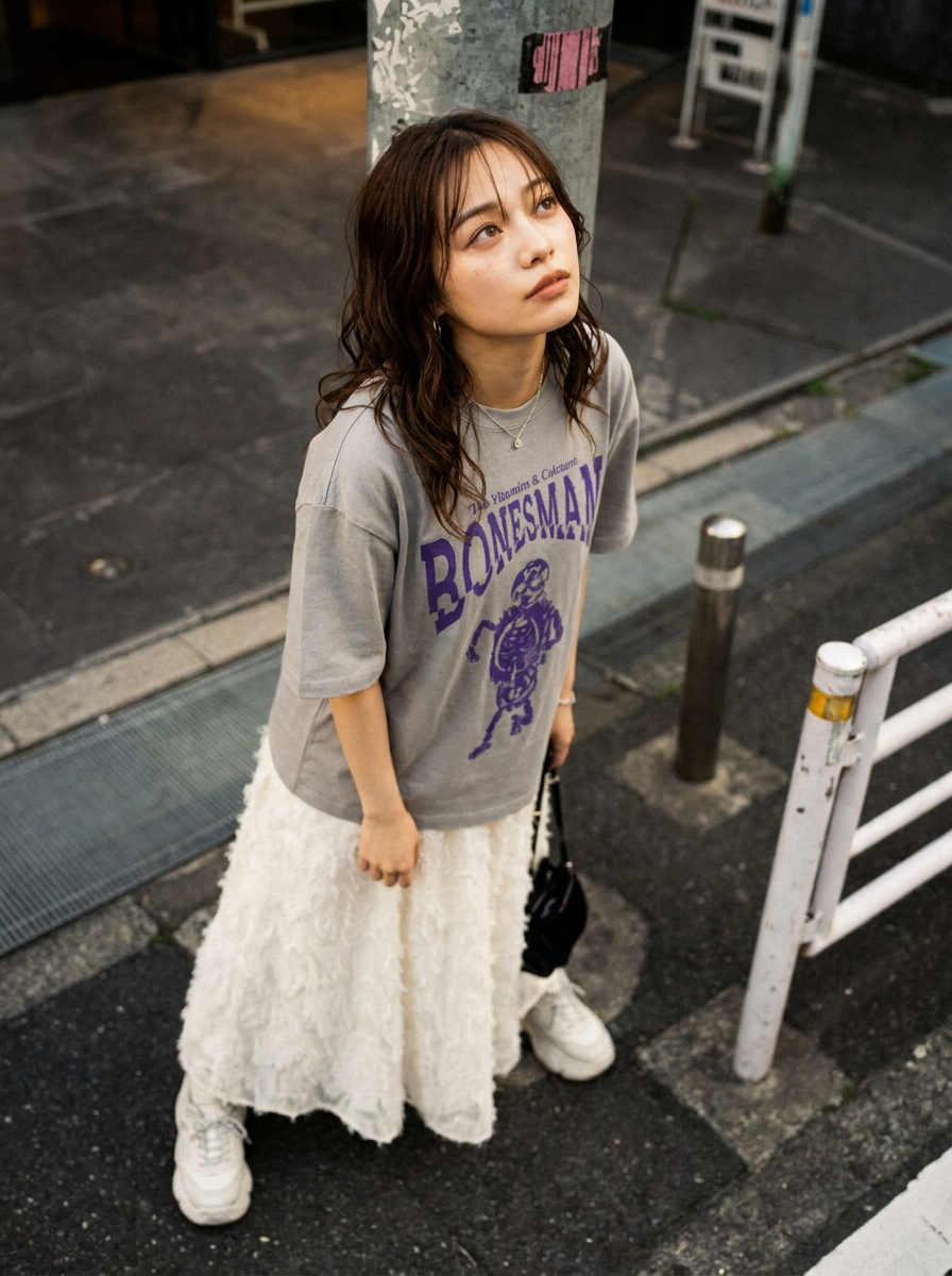 BONESMAN RUN TEE