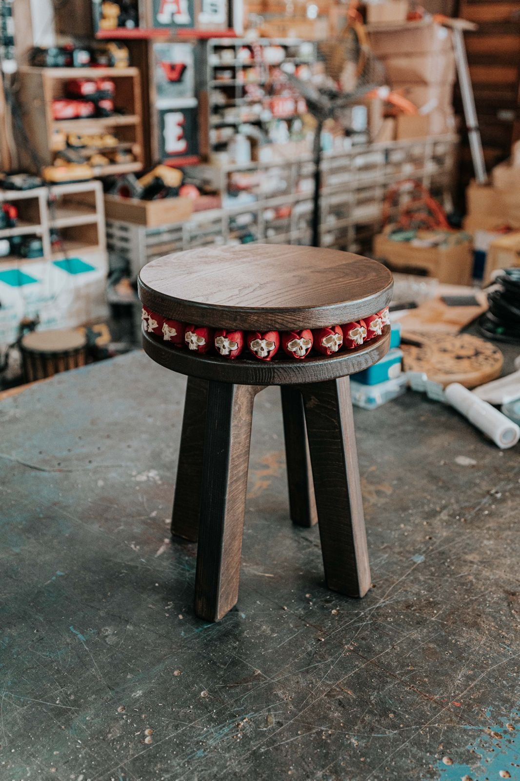 (Pre-order) NO KIND - Apple Bearing Chair 333%