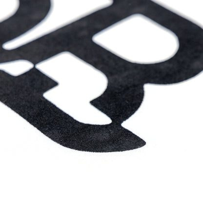 NO KIND bB TEE WHITE