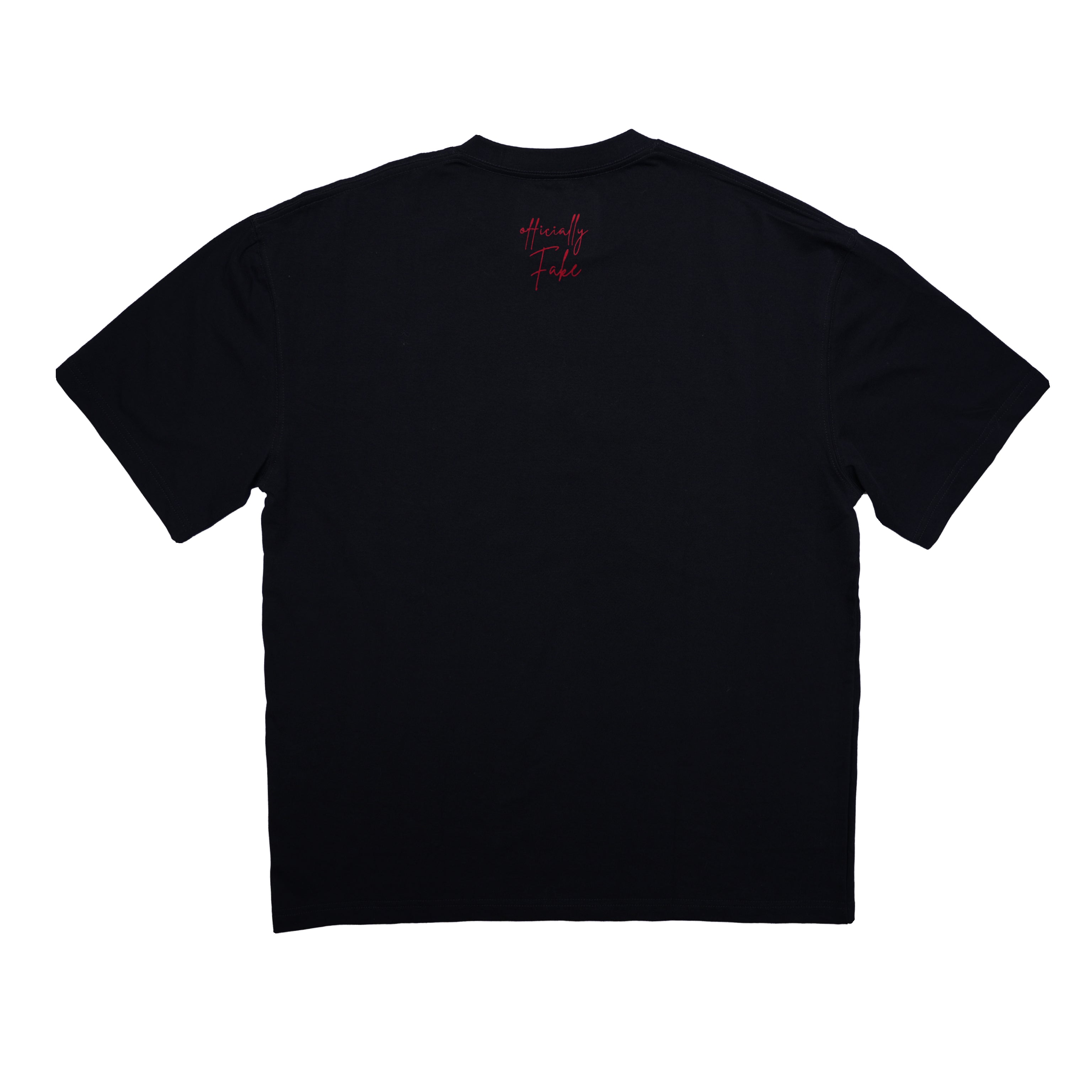 OFFICIALLY FAKE - FM UNDONE TEE