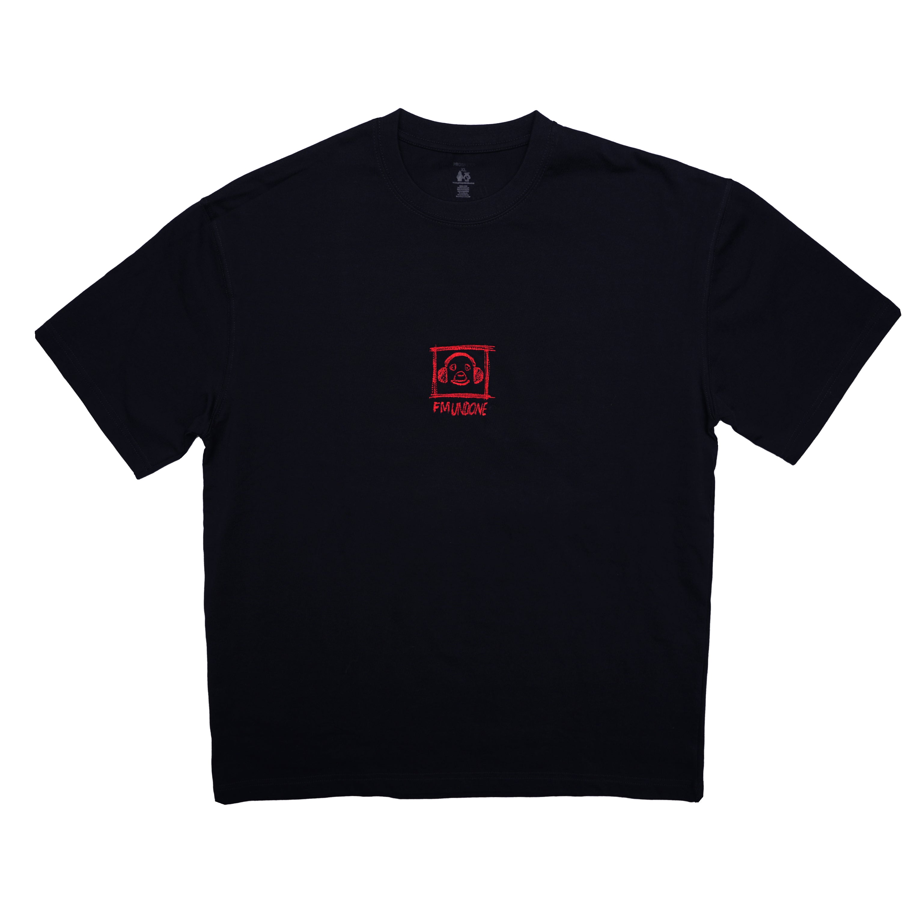 OFFICIALLY FAKE - FM UNDONE TEE